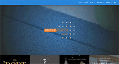 Desktop Screenshot of paddleplayer.com